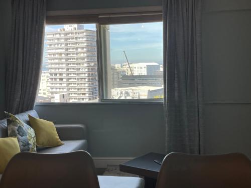 Cj S Oceancityview Modern Secure 1 Bed Apartment
