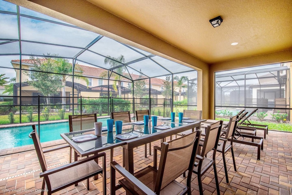 Solterra Resort Brand NEW 5bed Pool Home #5st417 - photo 49
