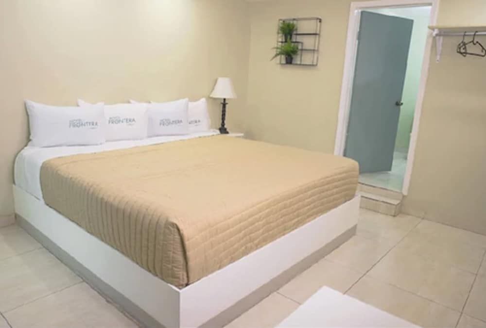Hotel Frontera Baja in Mexicali, Mexico