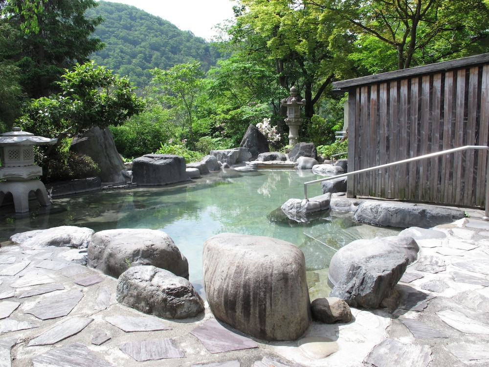 Unaginoyu no Yado Takuhide in Osaki, Japan