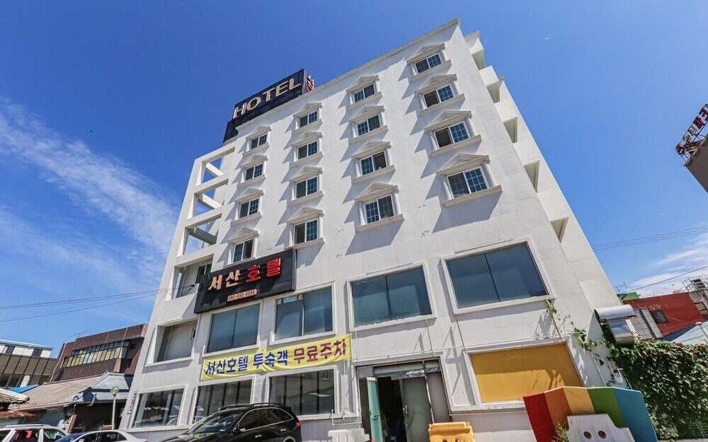 Seosan Seosan Hotel in Seosan, South Korea