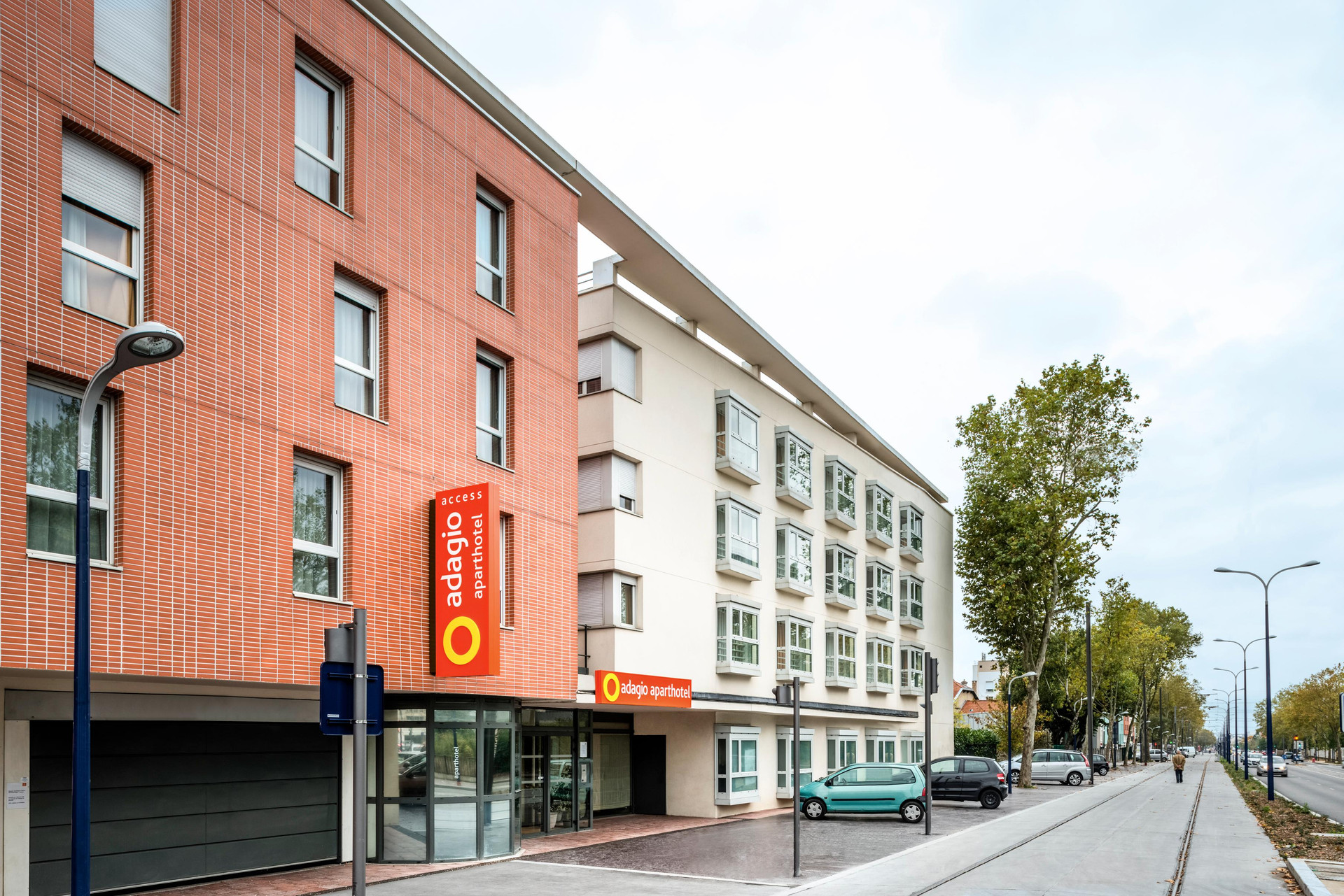 Aparthotel Adagio Access Paris Clamart in Clamart, France
