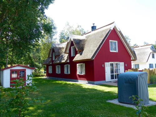 Ferienhaus Greta — hotel in Glowe
