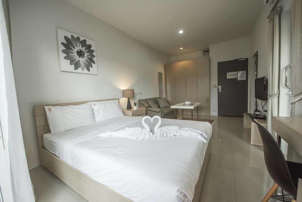 Plern Pailin Hotel — Kabin Buri