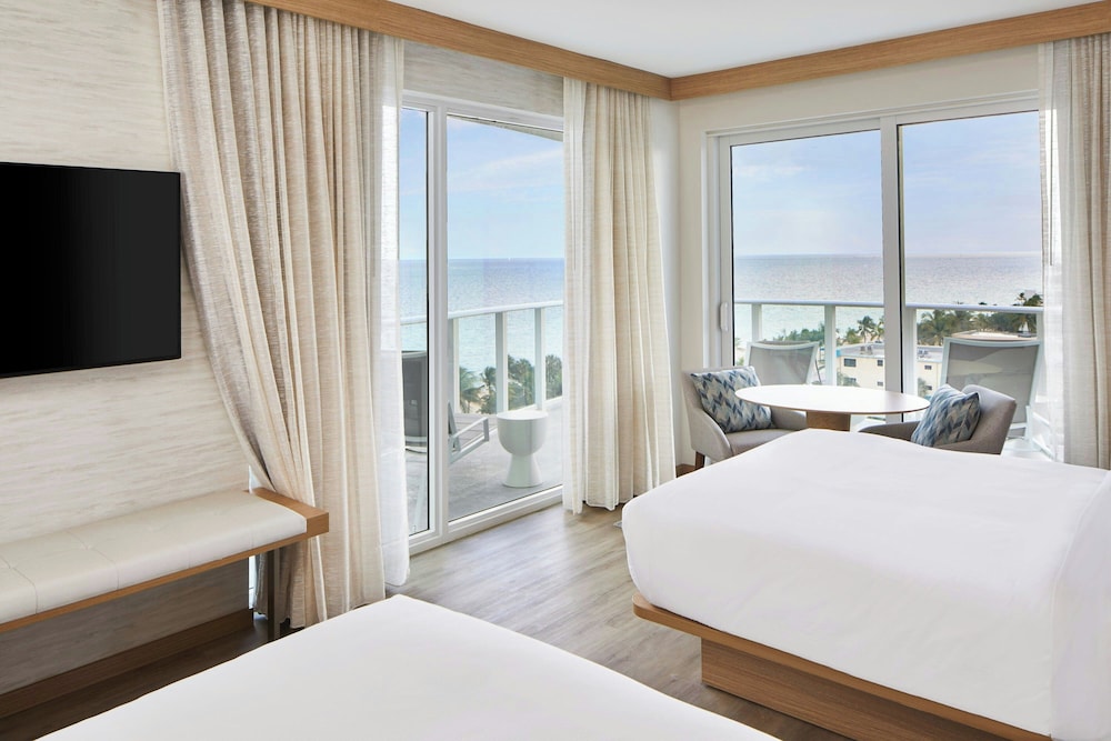AC Hotel by Marriott Fort Lauderdale Beach - photo 25