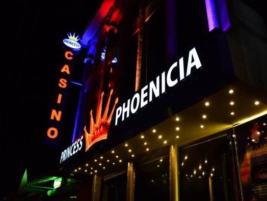 Phoenicia Hotel & Casino in Paramaribo, Suriname