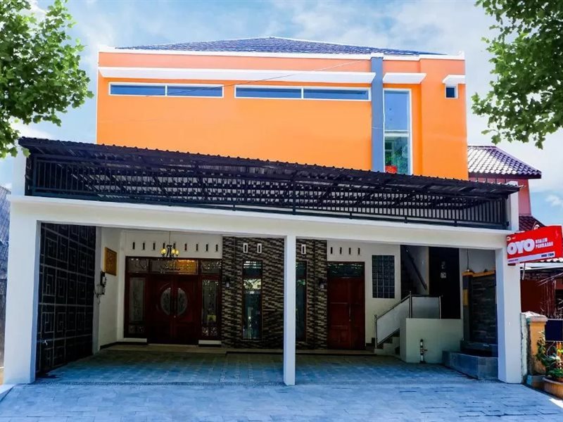 Reddoorz Near Matahari Singosaren Solo — Surakarta