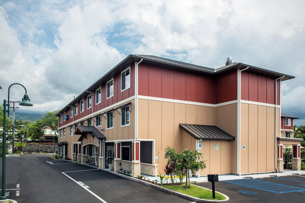 Holiday Inn Express Hotel Suites Kailua Kona By Ihg — Kailua Kona
