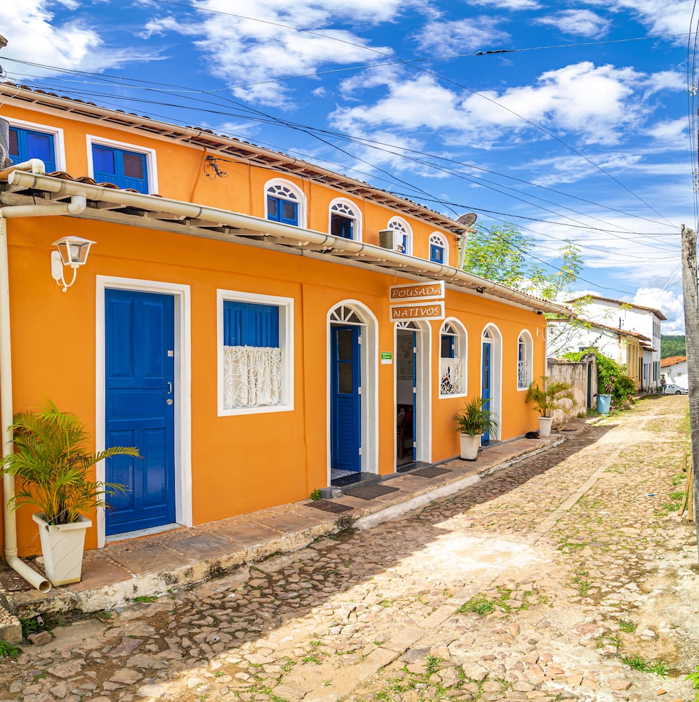 Pousada Nativos in Lencois Paulista, Brasil