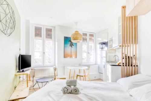 Let's Studio L'escale in Lyon - last minute hotel in Lyon