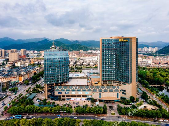 yaoda Atour Hotel Wenling in Wenling, People's Republic of China