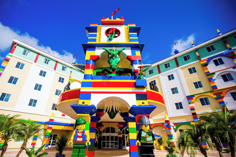 Legoland Florida Hotel - photo 40
