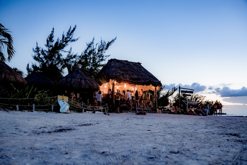 Beach bar