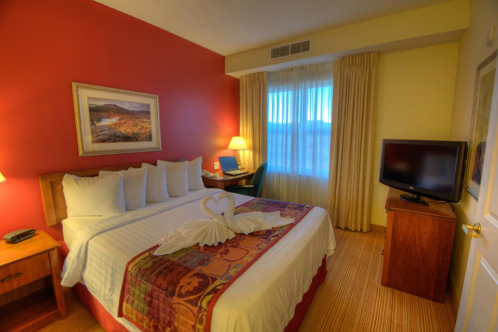 Residence Inn by Marriott Colorado Springs North Air Force Academy - photo 5