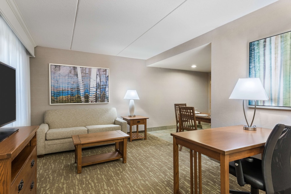 Homewood Suites by Hilton Buffalo Amherst - photo 6