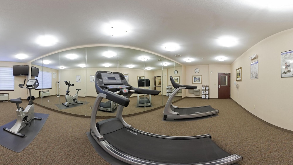 Holiday Inn Express and Suites Henderson by IHG - photo 40