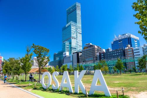 Takasol - carbon neutral hotel in Osaka