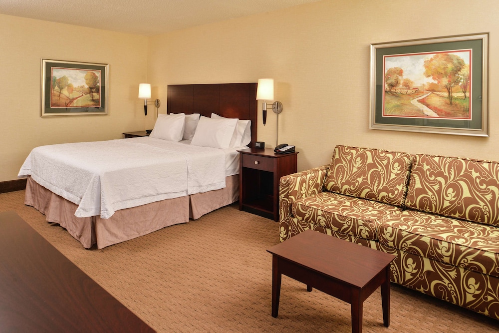 Hampton Inn Staunton - photo 21