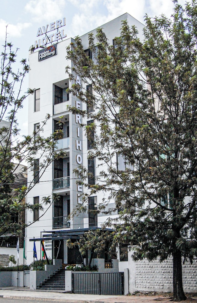 Averi Hotel in Addis Ababa, Ethiopia