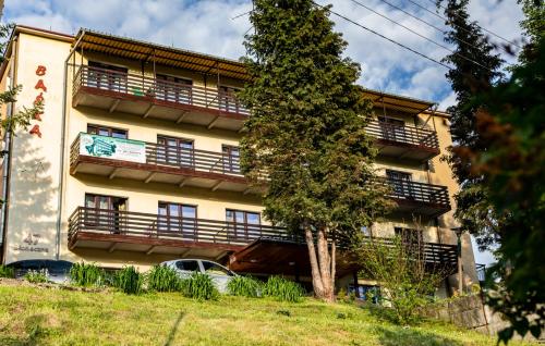 Ośrodek Wypoczynkowy Baśka in Krynica-Zdroj, Poland