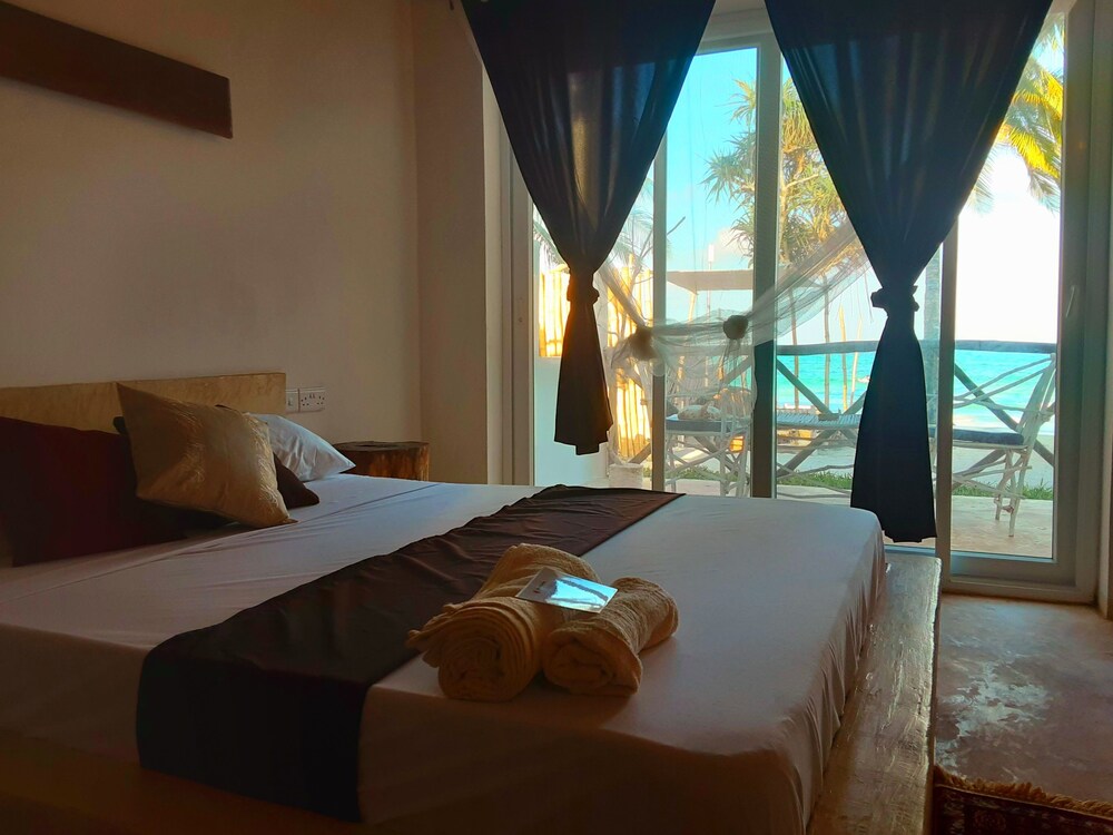 A Dream by the sea Directly on Kiwengwa Beach in Kiwengwa, Tanzania