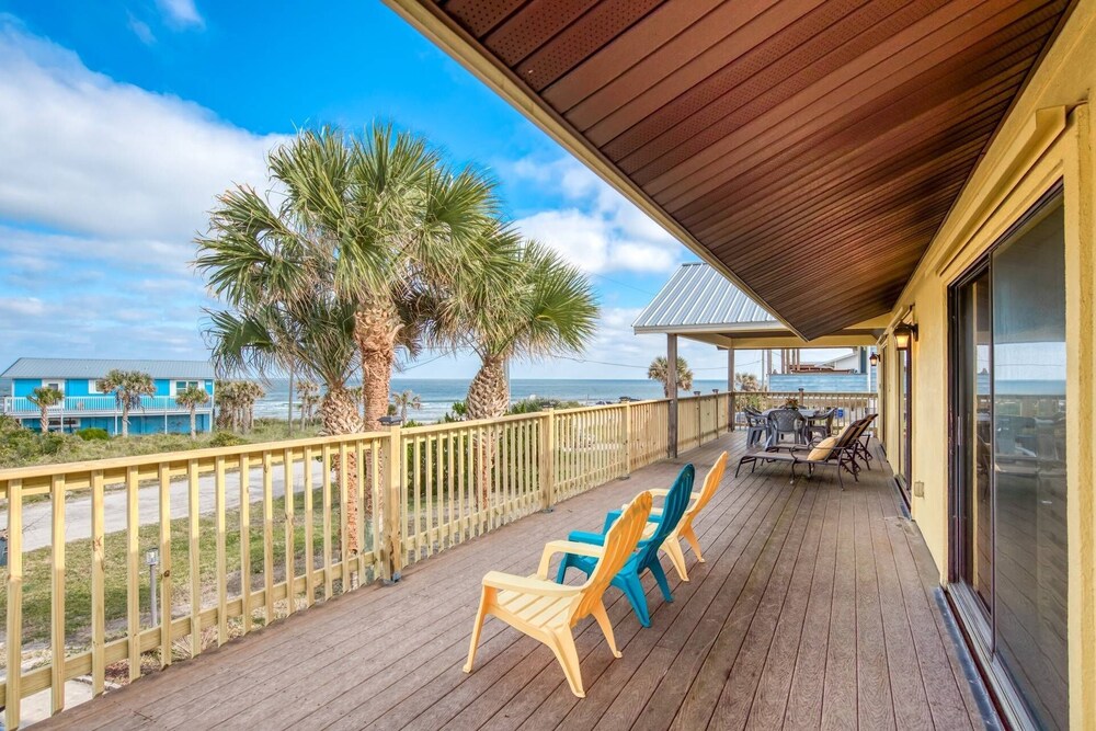 Sunshine Daydream - carbon neutral hotel in Saint Augustine