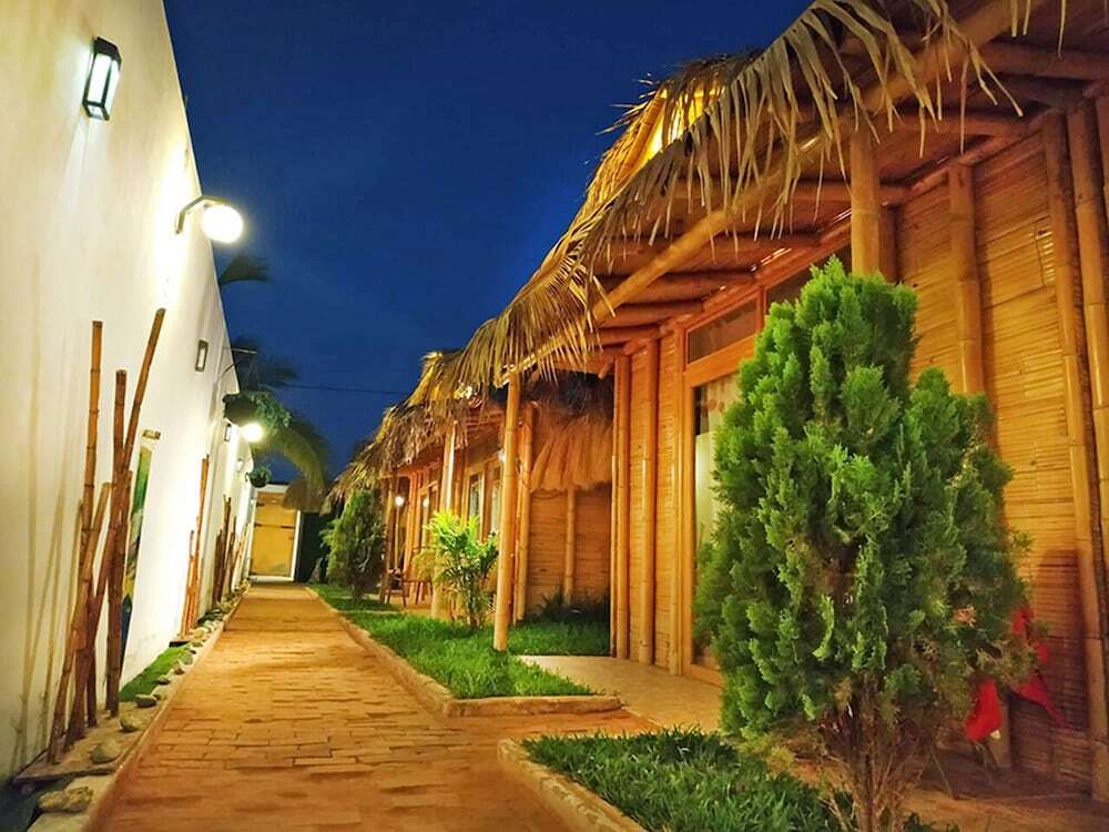 Puerto Bamboo - last minute hotel in Mancora