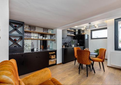 Penthouse in Vake
