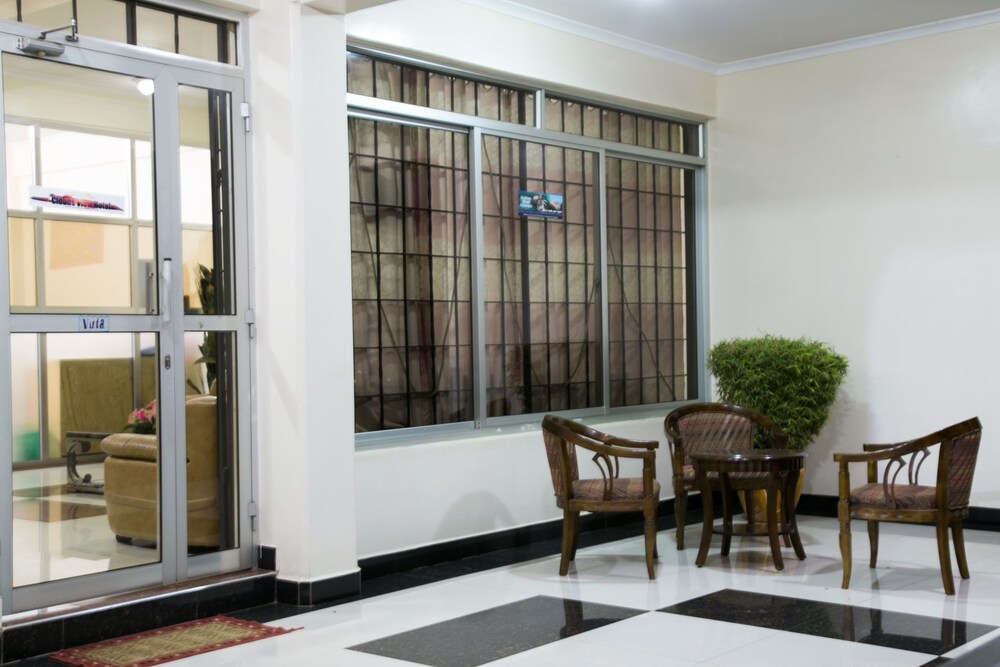 Clouds View Hotel in Arusha, Tanzania