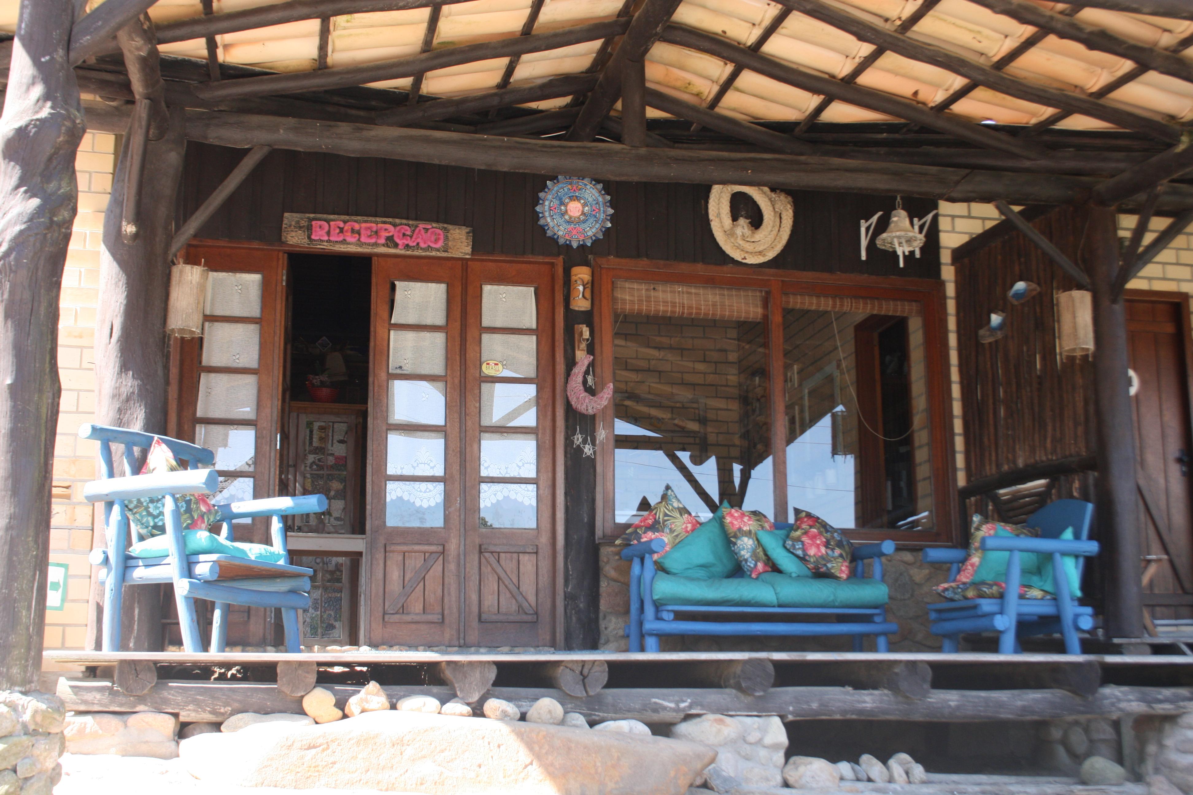 Pousada Lua Rosa in Imbituba, Brasil