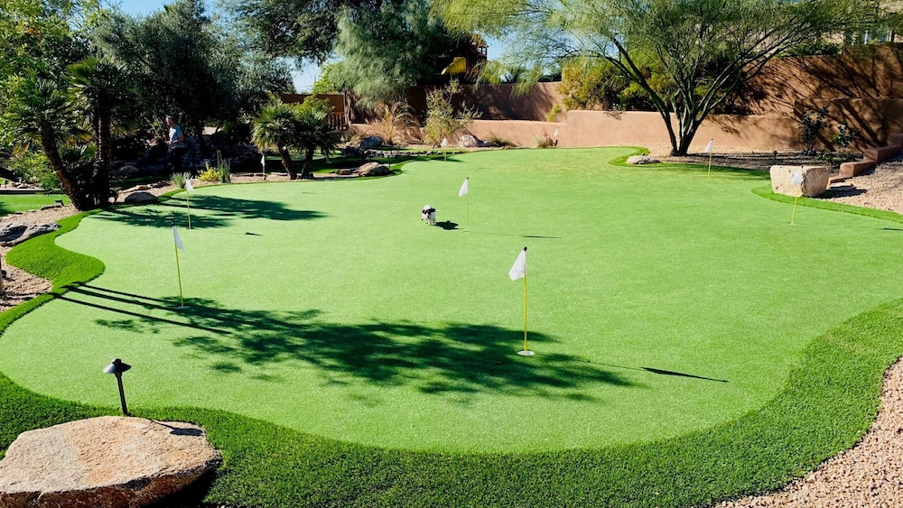 Resort like w Tennis Bocci Golf & Games Galore - photo 34