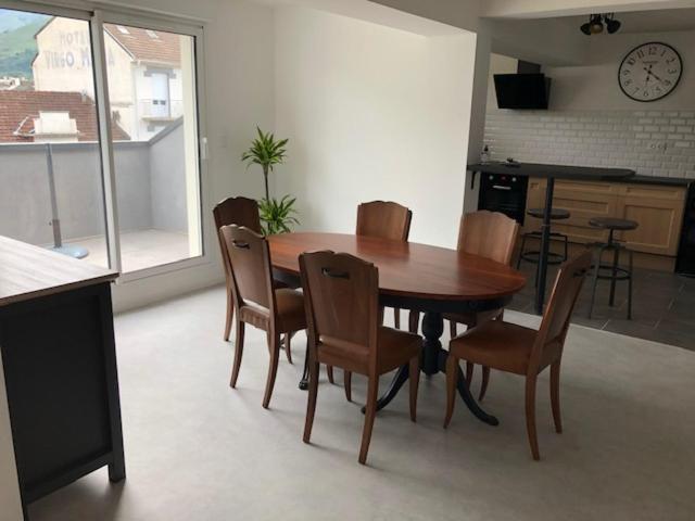 Loft Reve du Soir 125 M2 Climatise 350 M de la Gare — Lourdes — photo 3