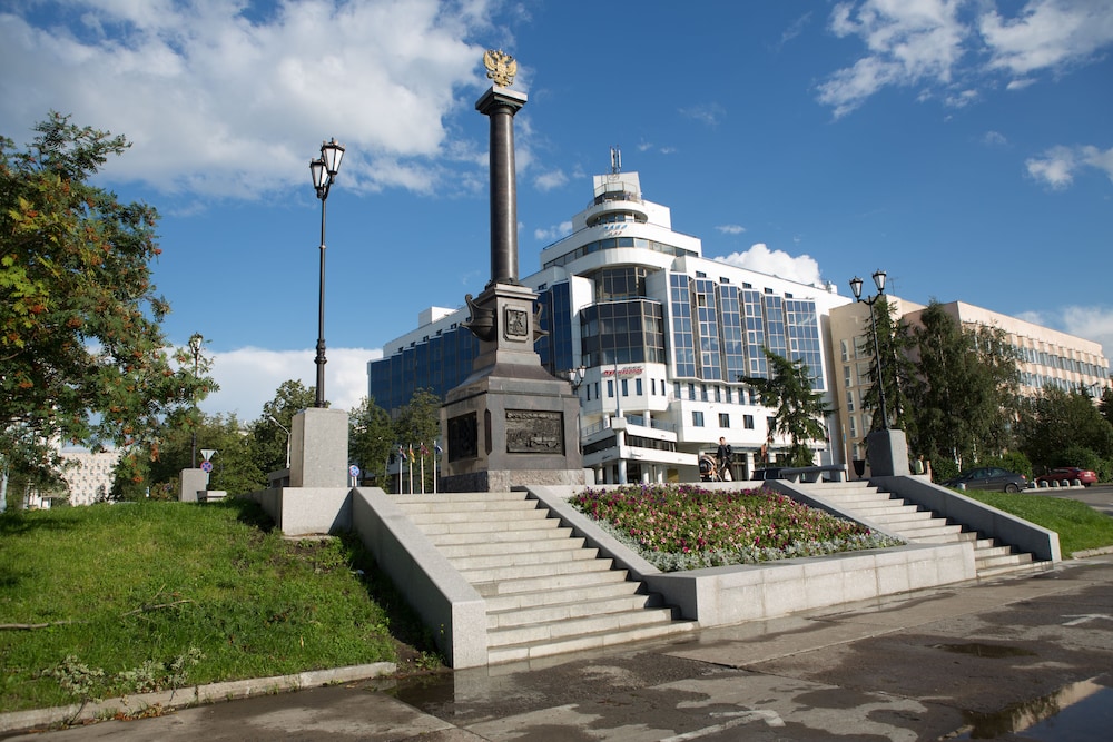 Pur Navolok Hotel in Arkhangel'sk, Russia