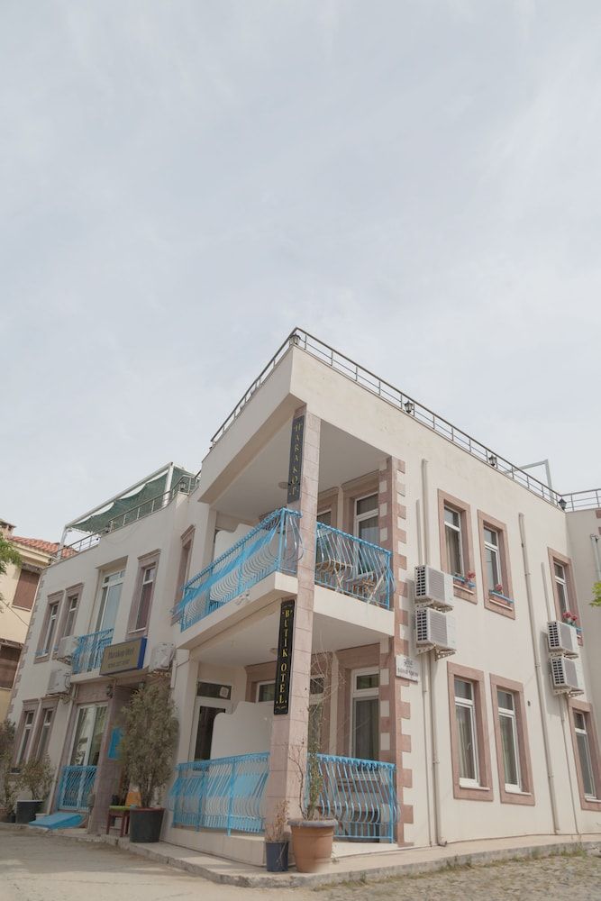 Koboroz Otel in Ayvalik, Turkey