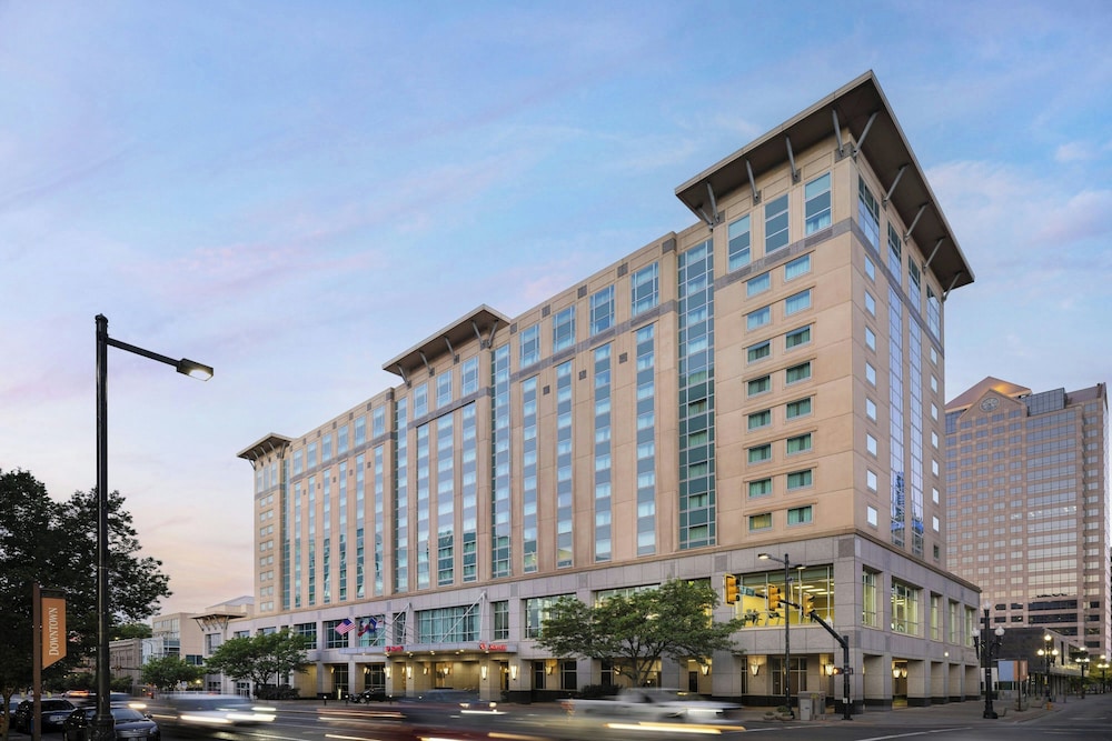 Marriott City Center — Salt Lake City