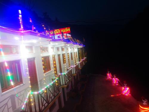 Hotel Prakriti Darshan in Uttarkashi, India