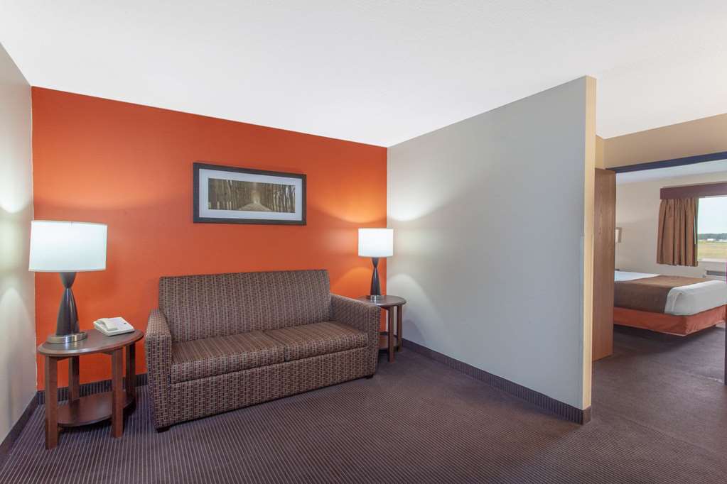 AmericInn by Wyndham St. Cloud MN I 94 - photo 11