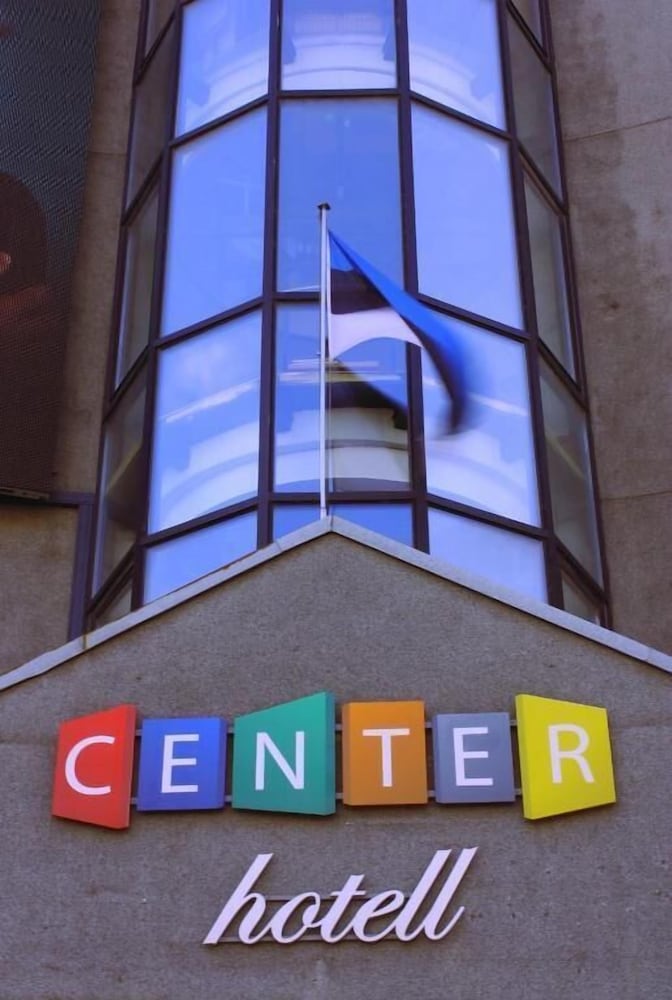Center Hotel — hotel in Tallinn