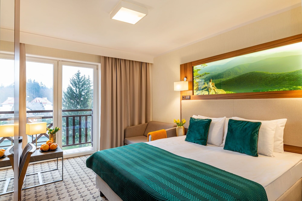 Hotel Verde Montana Wellness & Spa — Kudowa-Zdroj — photo 4