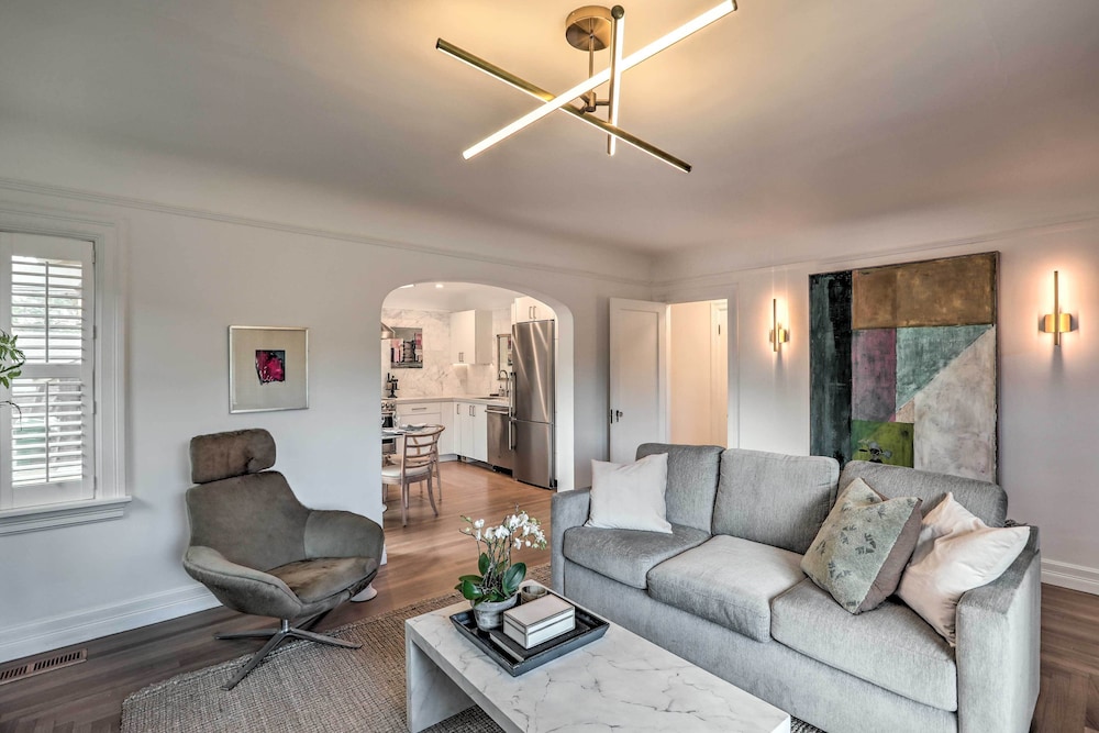 Reno Home Less Than 1 Mile to Midtown and Truckee River