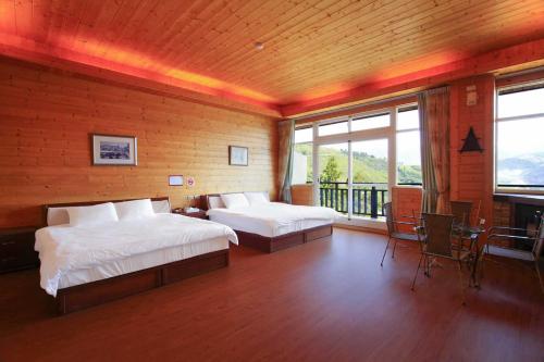 Yun Meng Xianjing Homestay — 4-Star Luxury Hotel in Nantou, Republic of China Taiwan