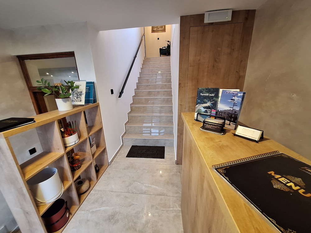 Apart hotel Fantasia in Cetinje, Montenegro