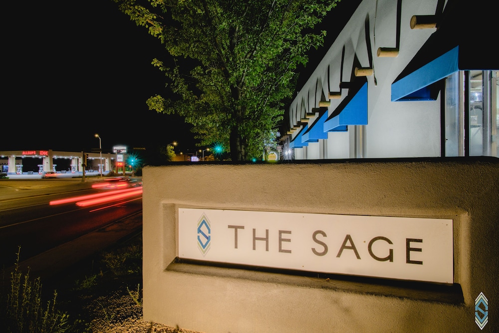 The Sage Hotel - photo 84