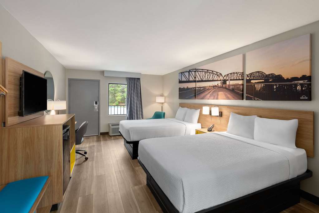 Days Inn by Wyndham Chattanooga Lookout Mountain West - photo 15