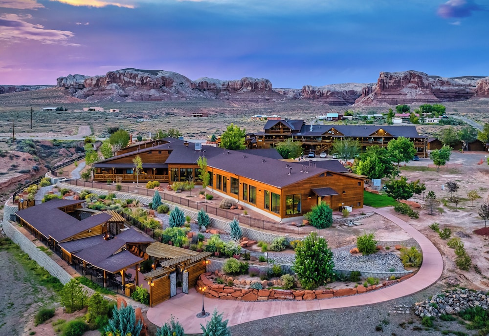 Desert Rose Resort & Cabins - photo 64