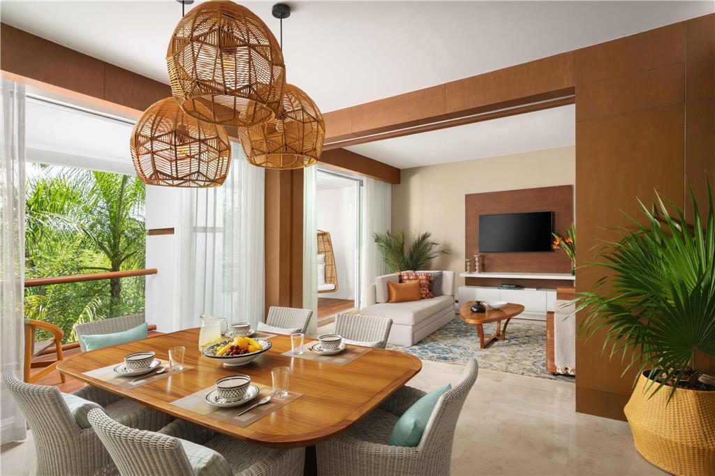 Jungala BedSuite Living Room amp Dining Table