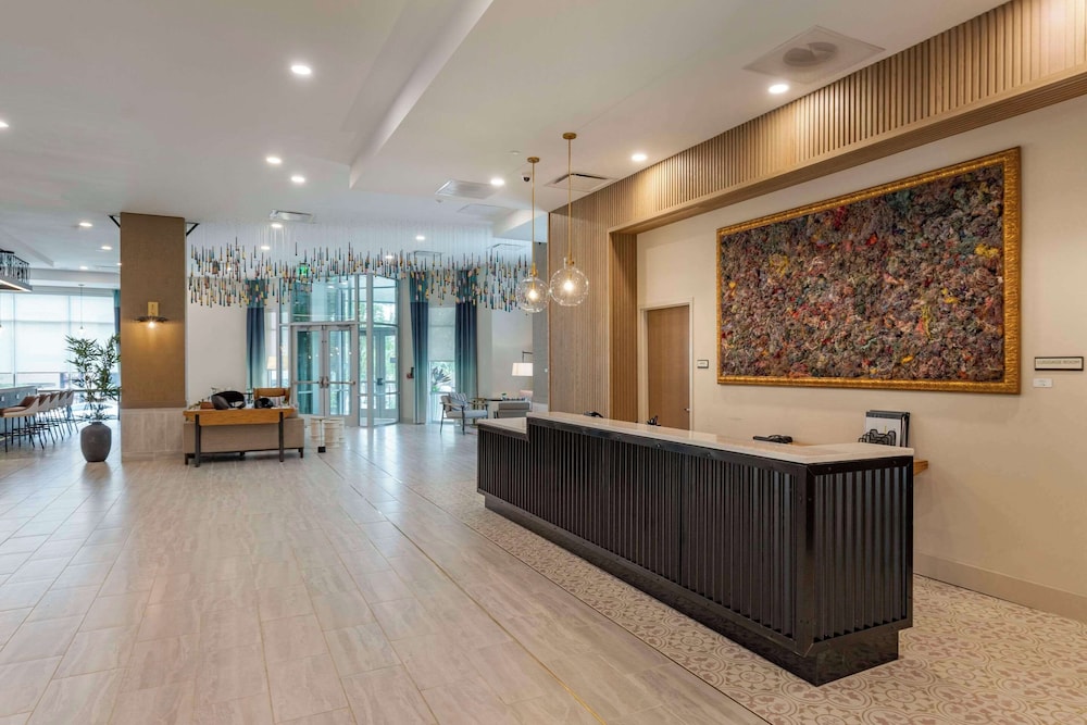 Cambria Hotel Columbia Downtown The Vista - photo 3