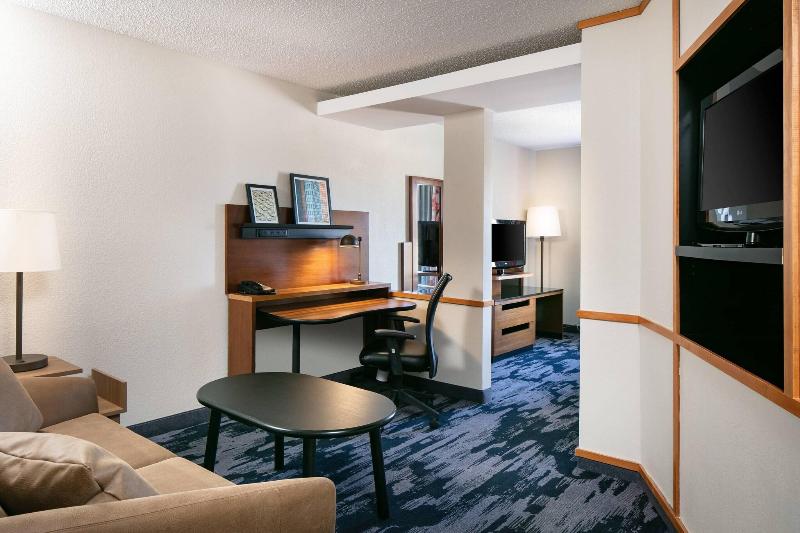 Fairfield Inn & Suites by Marriott Tulsa Central - photo 45