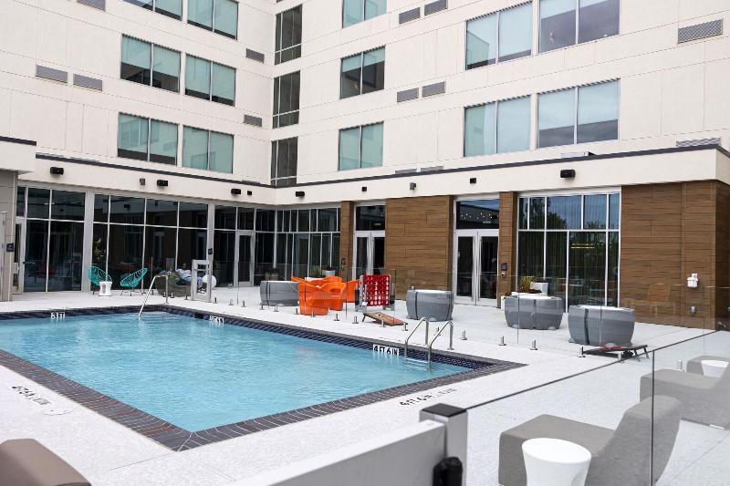 Aloft Dallas DFW Airport Grapevine - photo 37