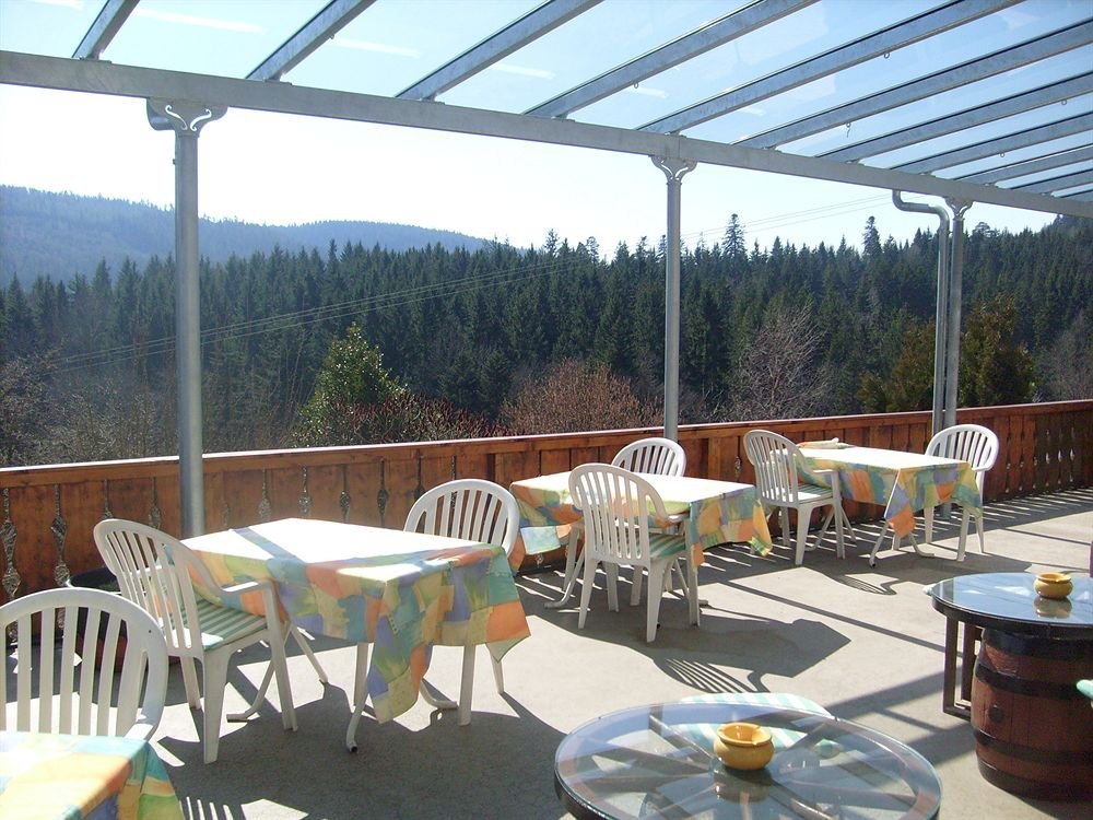 Schwarzwald Gasthof Hirsch in Bad Wildbad, Germany